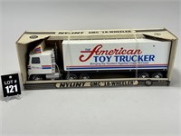 NYLINT GMC 18-Wheeler American Toy Trucker