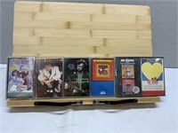 Vintage Cassette Tapes