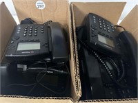 Telephones (as shown)