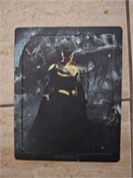 Injustice 2 PS4 Ultimate Edition Steel Book Case