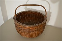 Very Early Oak Basket