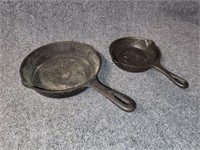 Cast Iron Frying Pans