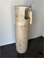 ACETYLENE CYLINDER - CONTENTS UNKNOWN
