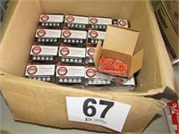 (16) Boxes of .157 True Embedment Pin