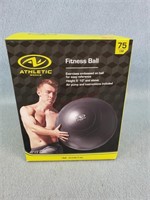Athletic Fitness Ball 29"