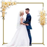 6.6 x 6.6Ft Wedding Backdrop Arches Stand