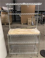Eco Storage Baker's Rack $90 Retail