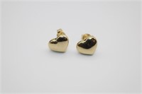 14KT Yellow Gold Earrings