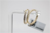 14KT Yellow Gold Earrings