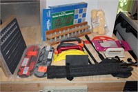 Lot of Assorted Tools and Extras
