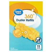 Great Value 360 Duster Refill  (2 boxes)