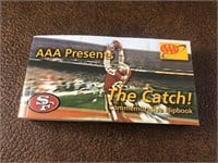 AAA Presents The Catch Comemorative Fipbook