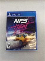 PS4 NFS heat game