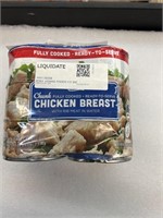 Chunk chicken breast 6 pack
