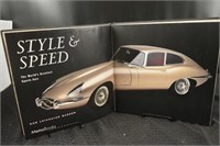 Coffee Table Book, Style & Speed