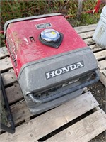 Honda EU3000 generator - SEIZED