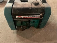 Coleman Pulse 1750 portable generator