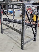 Metal Kobalt  Shelving Unit