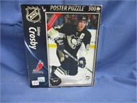 Sidney Crosby puzzle .