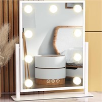 ULN - Hollywood Vanity Mirror with Lights