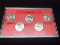 1999 Denver Mint State Quarters