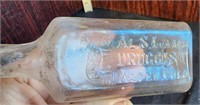 Antique Lamb Druggist Aspen Colorado Bottle