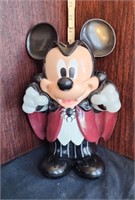 Vintage Mickey Mouse Dracula Popcorn Holder