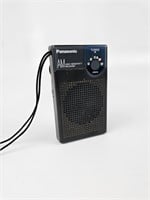 Panasonic AM Pocket Radio R-100-7