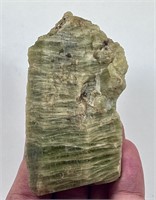 129 Gm Well Terminated Diopside Specimen