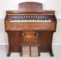 Refurbished Antique Pump Organ