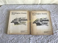Washington County Soil Survey