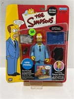 The Simpsons Danny Tovito Herb powell by playmates