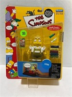 The Simpsons UTER by playmates