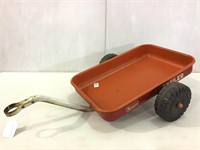 Sears Toy Trailer for Pedal Tractor