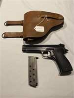 S.C.A.M. 1935A Pistol 7.65 Long