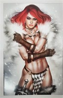 Invincible Red Sonja (2021), Issue #5