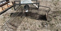 3 ANIMAL TRAPS