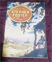 treasure chest of stephen foster songs 1940