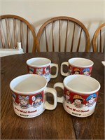 Campbell Soup mugs