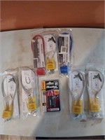 Gun locks, and one Master Lock new in package