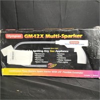 Olympian GM-12x Multi-Sparker Igniter