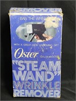 Oster Teflon-Coated Steam Wand Wrinkle Remover