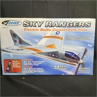 Estes Sky Rangers Electric R/C Airplane