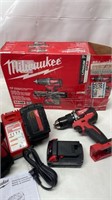 Milwaukee M18 Brushless 1/2 inch drill driver kit