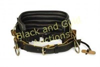 New JELCO 550 Series 4 D-Ring Tradition Belt
