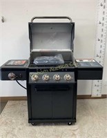 New Members Mark Pro Series Propane BBQ Grill