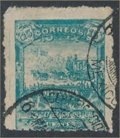 MEXICO #263b USED AVE-FINE