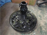 CAST IRON PATIO UMBRELLA BASE