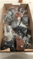 Lot of sealed 1997 Star Wars toys