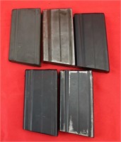 5 FN FAL 20 Round Surplus Magazines